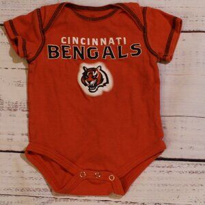 Cincinnati Bengal Bodysuit